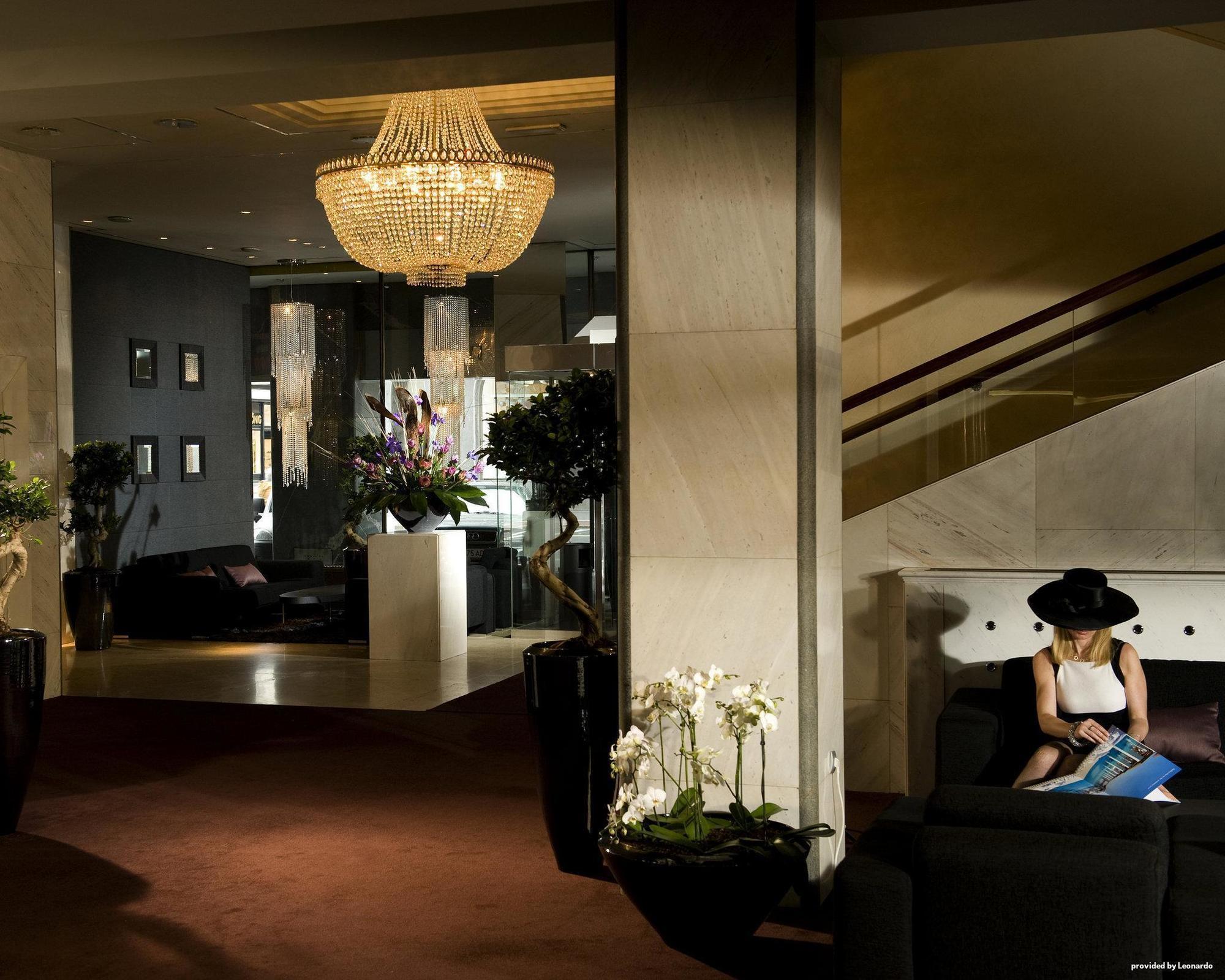 Best Western Premier Hotel Slon Liubliana Interior foto