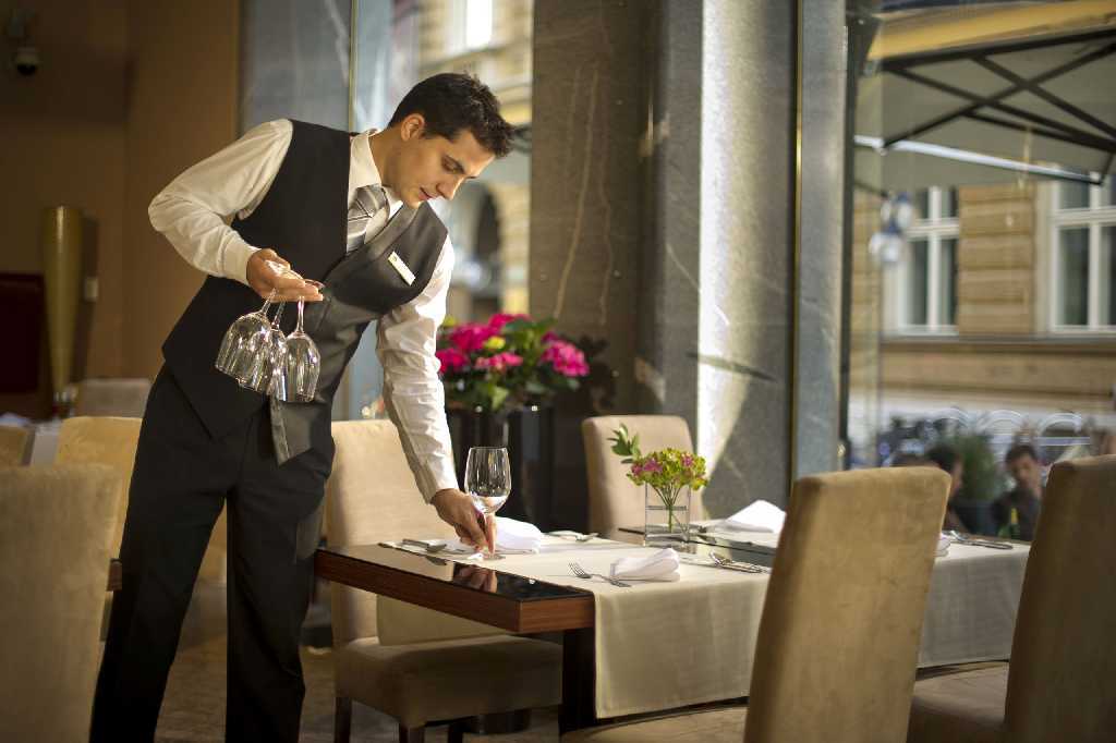 Best Western Premier Hotel Slon Liubliana Restaurante foto